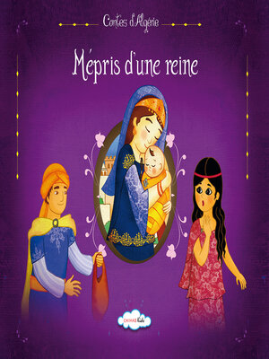 cover image of Mépris d'une reine